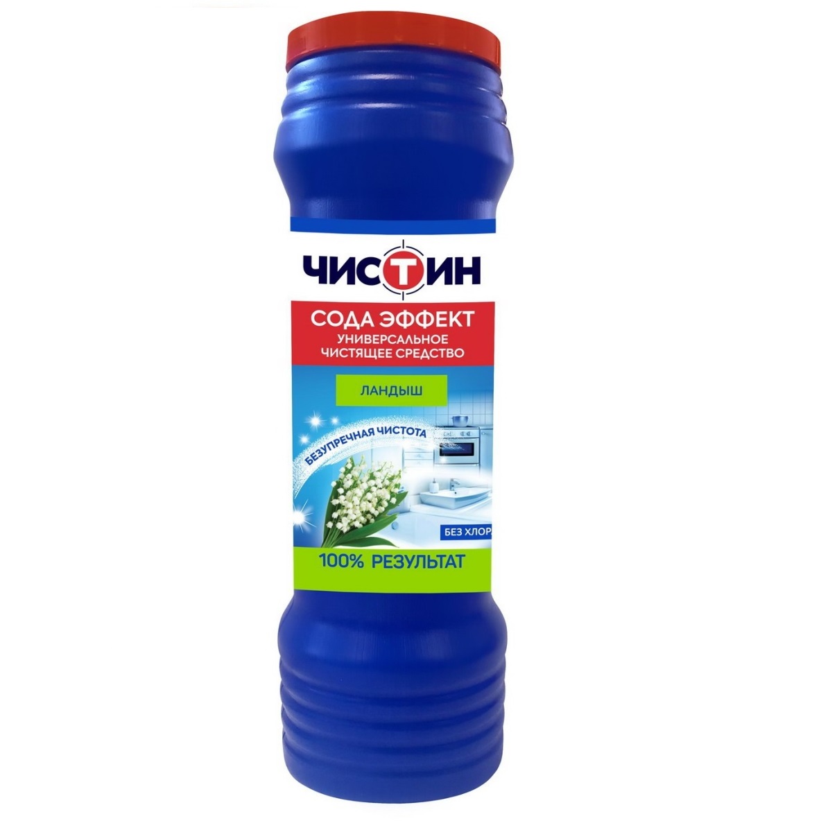 Средство чистящее Чистин ландыш, 400 г