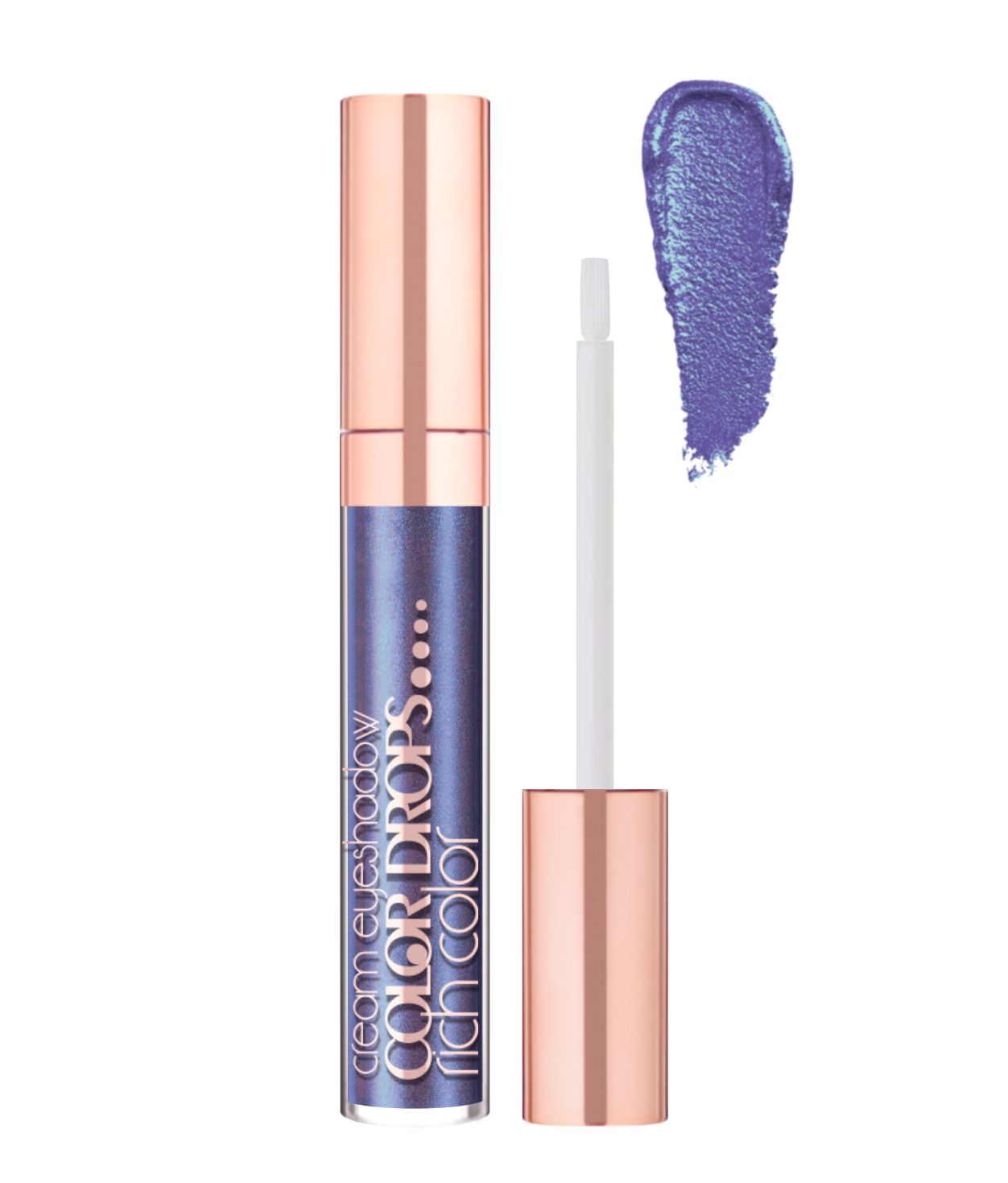 Кремовые тени  Color Drops тон 11