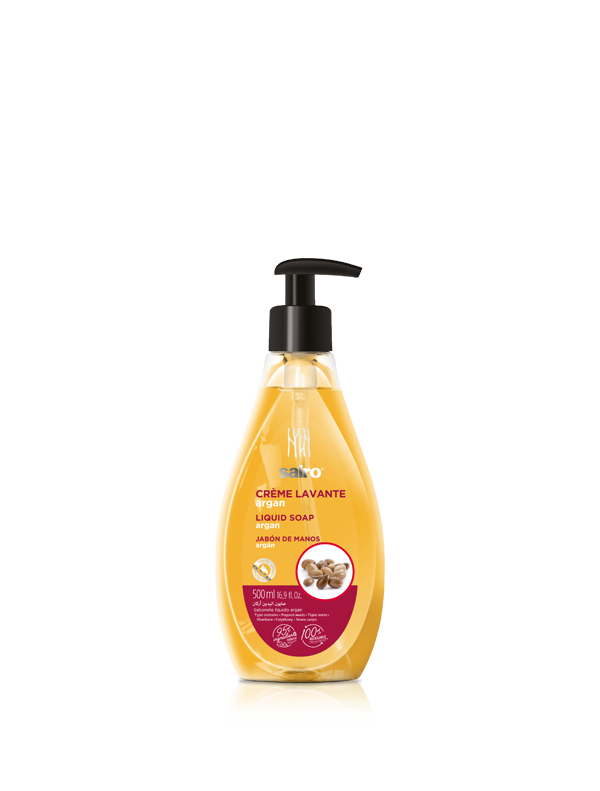 SAIRO Жидкое мыло Аргана, 500мл / Liquid Soap Argan, 500ml