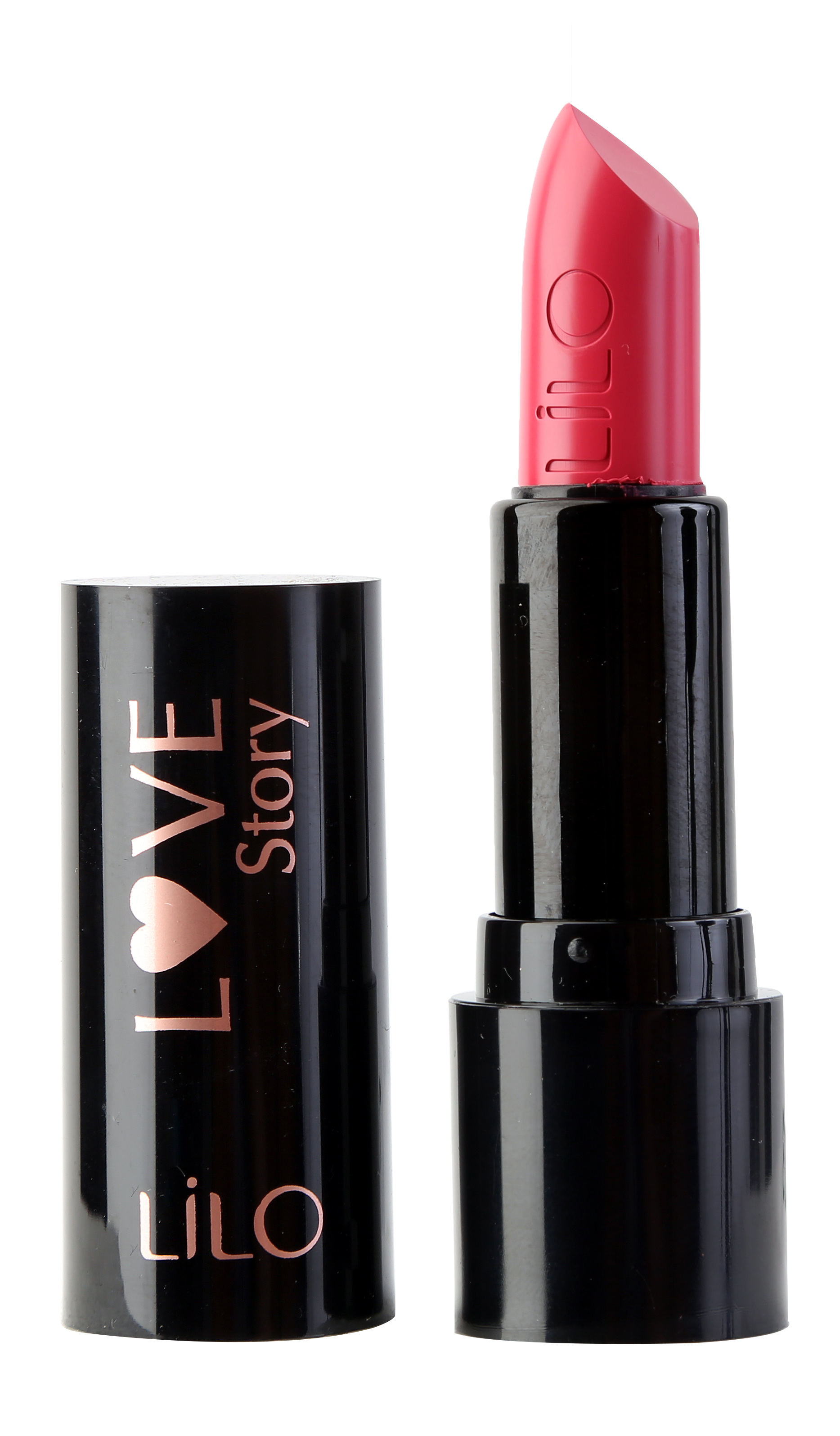 Помада губная LiLo LOVE Story, Тон 703