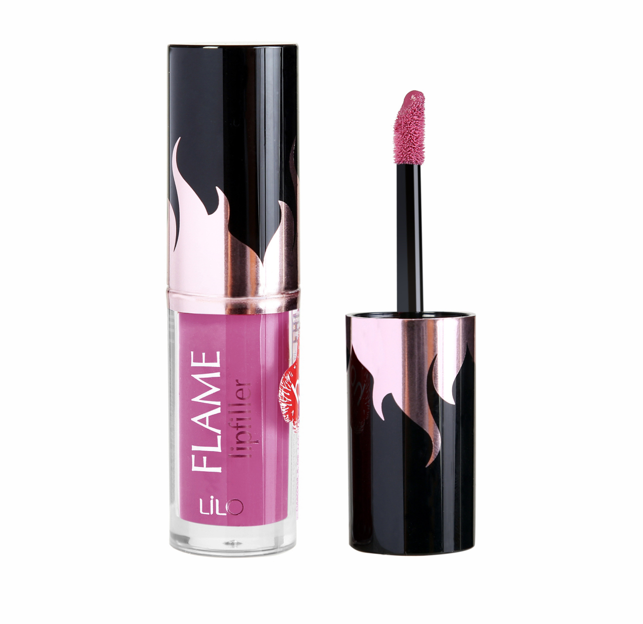 Блеск для губ LiLo FLAME lipfiller, Тон 415