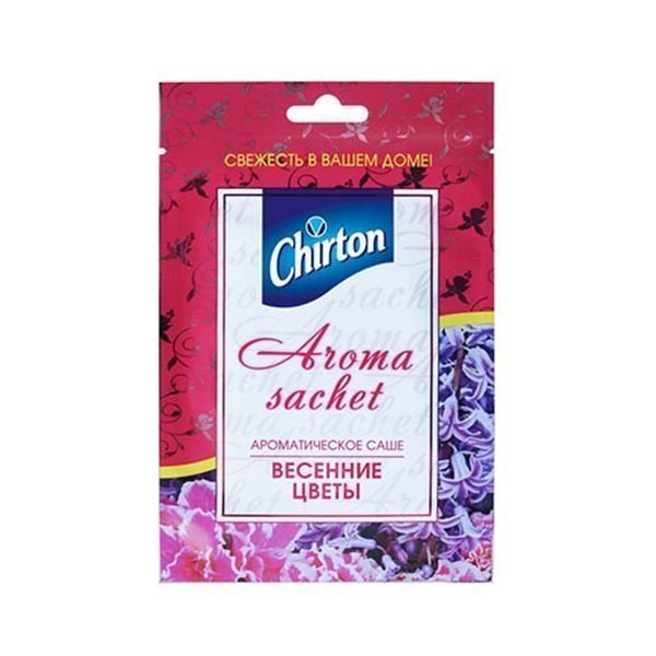 Саше ароматическое Чиртон Весенние цветы 15г (3) (9050300008)