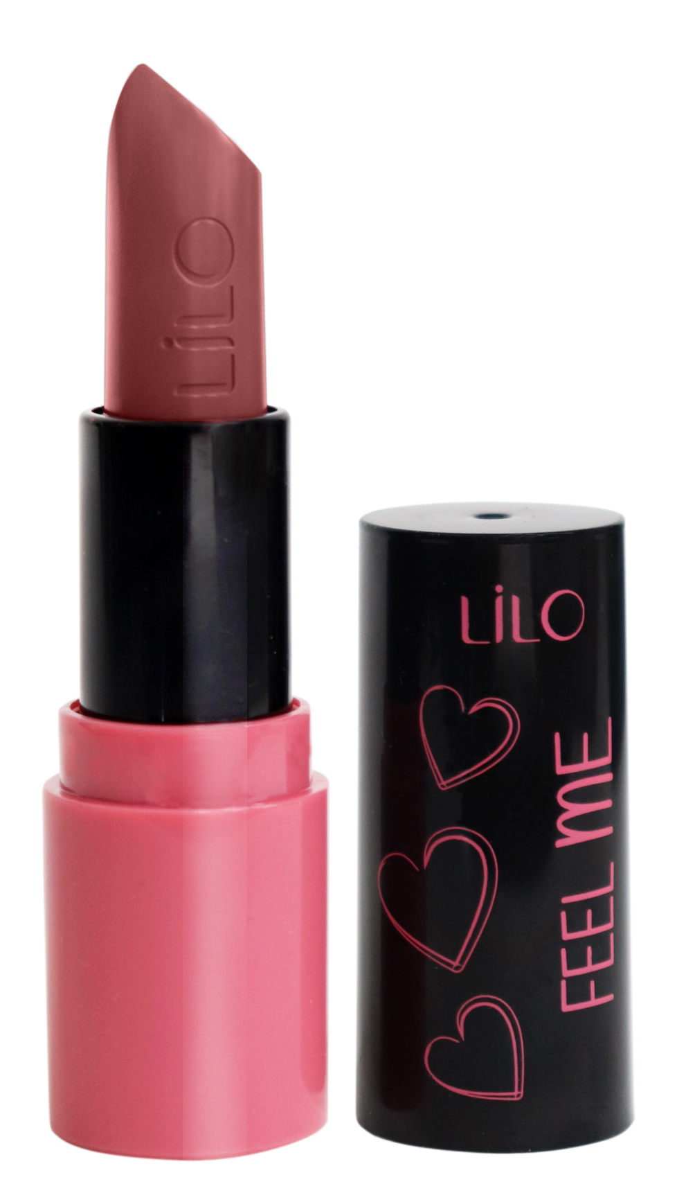 Помада губная LiLo FEEL me, Тон 415