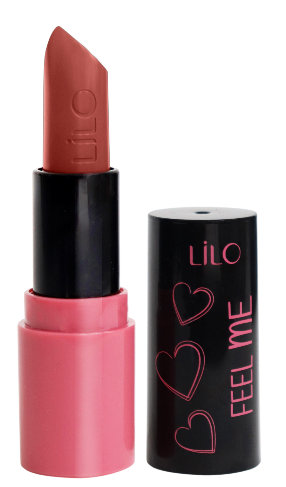 Помада губная LiLo FEEL me, Тон 411