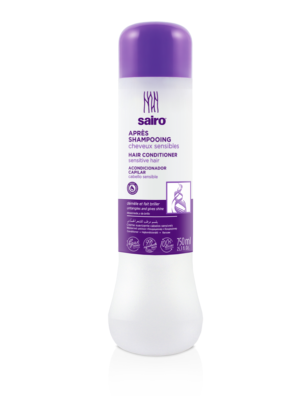 SAIRO Кондиционер для чувствительных волос / SAIRO HAIR CONDITIONER sensitive hair, 750мл