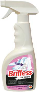 Пятновыводитель Brilless 750мл НОВИНКА!!!!!!!