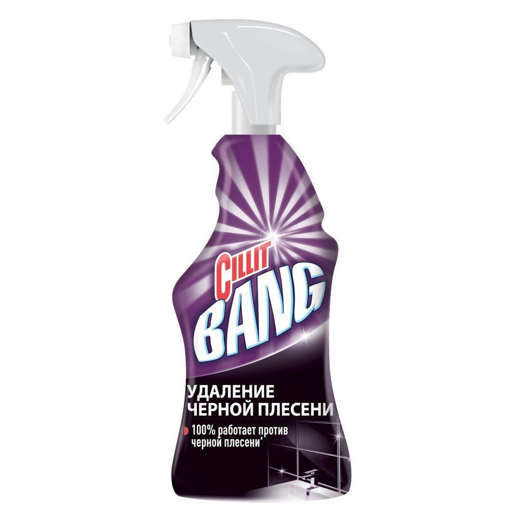 Cillit Bang Удаление черной плесени 750мл