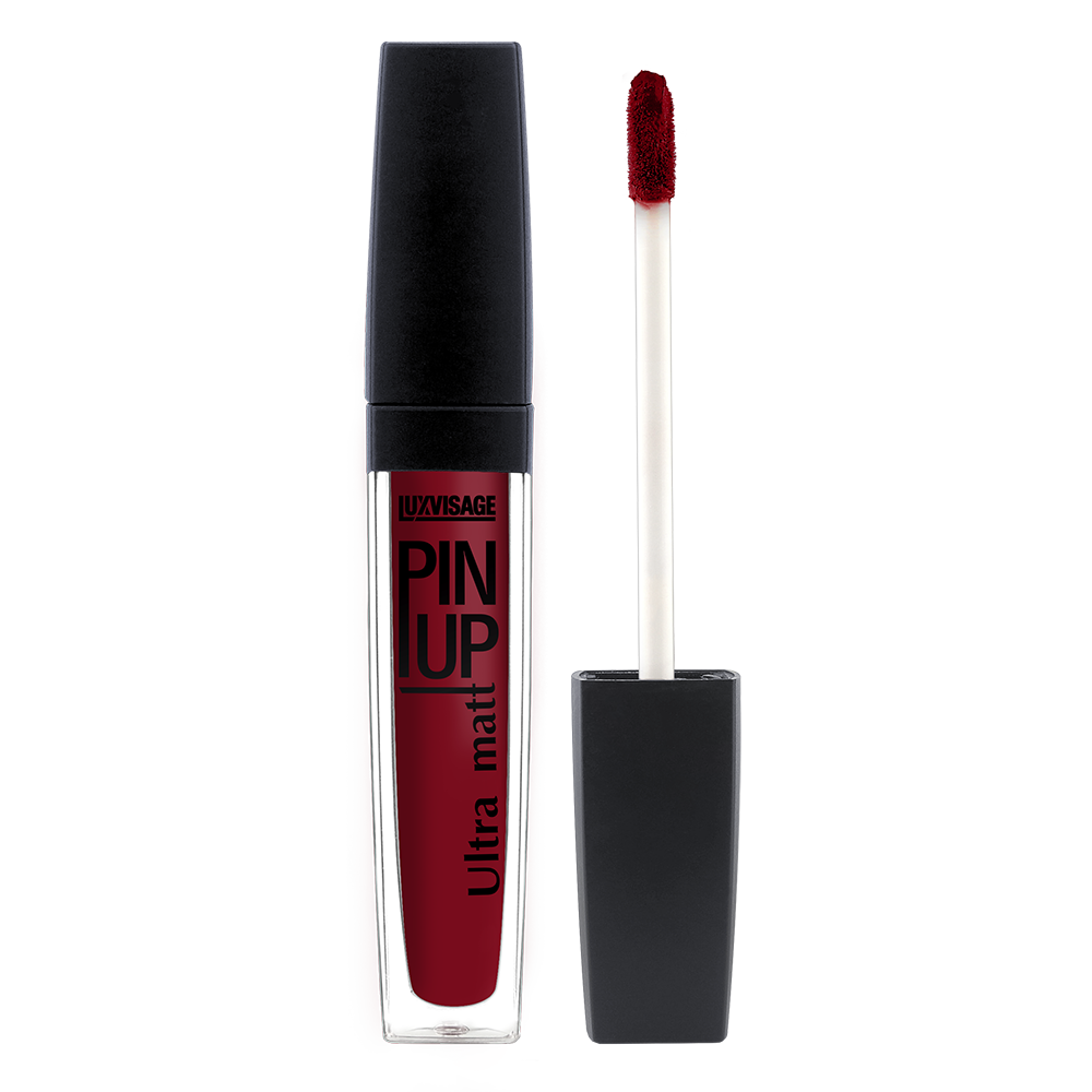 Блеск для губ LUXVISAGE PIN-UP ultra matt 5 г 31 тон