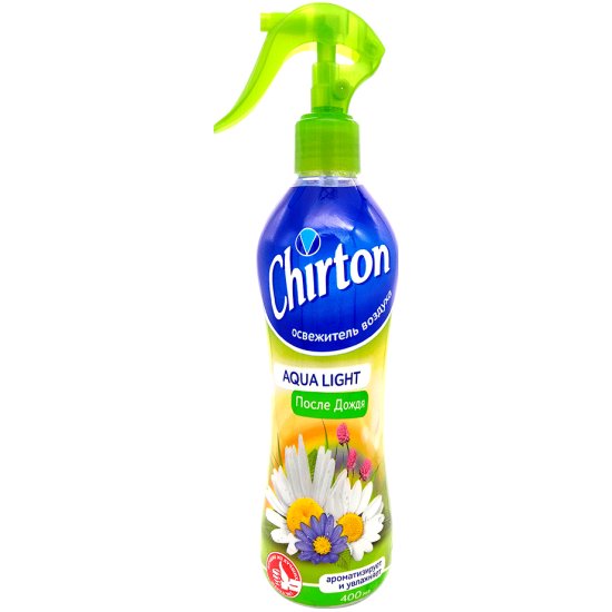 Освежитель воздуха Чиртон После дождя 400мл