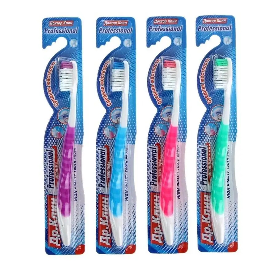 Зуб.щётка Др.Клин Professional Медиум () (6040100073)