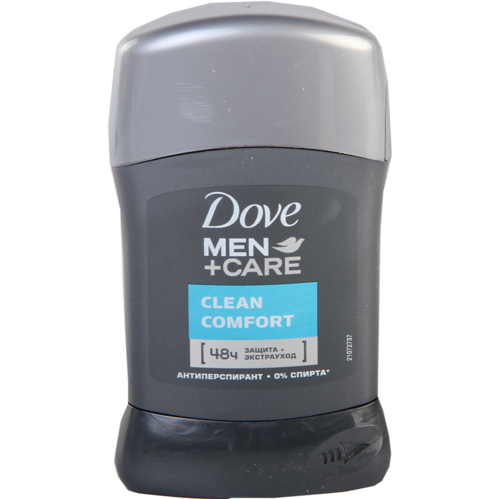Дезодорант стик Dove Men+Care Экстразащита+Уход, 50 мл