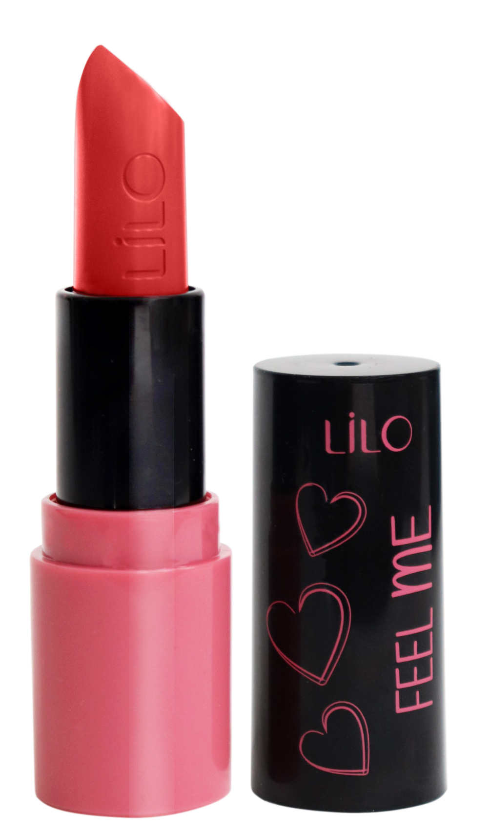 Помада губная LiLo FEEL me, Тон 408