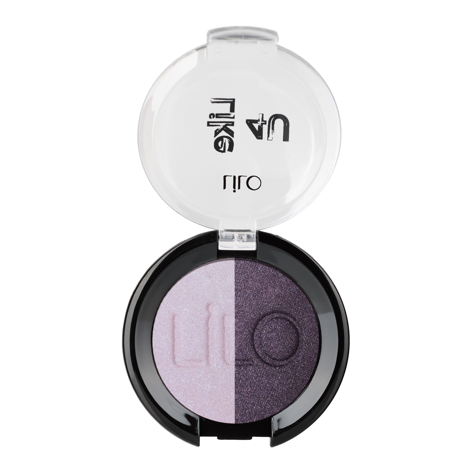 Тени для век компактные LiLo LIKE 4U, Тон 105 Romantic Provence