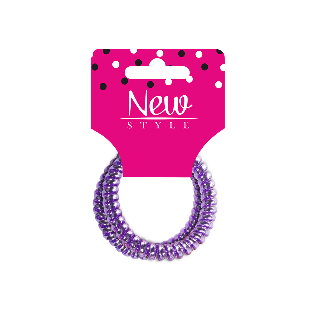 Украшение для волос-резинка 2шт, арт.2302