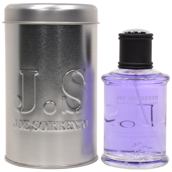JAR Парфюмерная вода для мужчин Joe Sorrento, 100 мл.