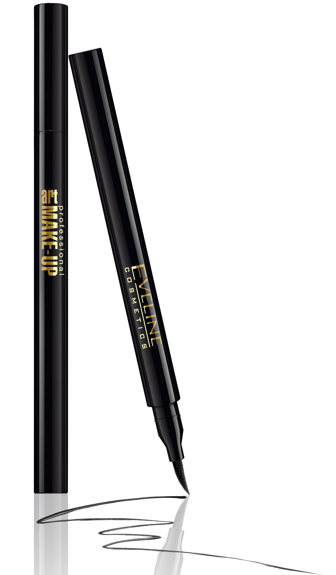 EVL Подводка-маркер водостойкая Art Professional Make-Up, 2г