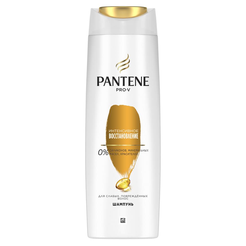 Шампунь PANTENE Pro-V Интенсивное восстановление для поврежденных и ослабленных волос 400 мл