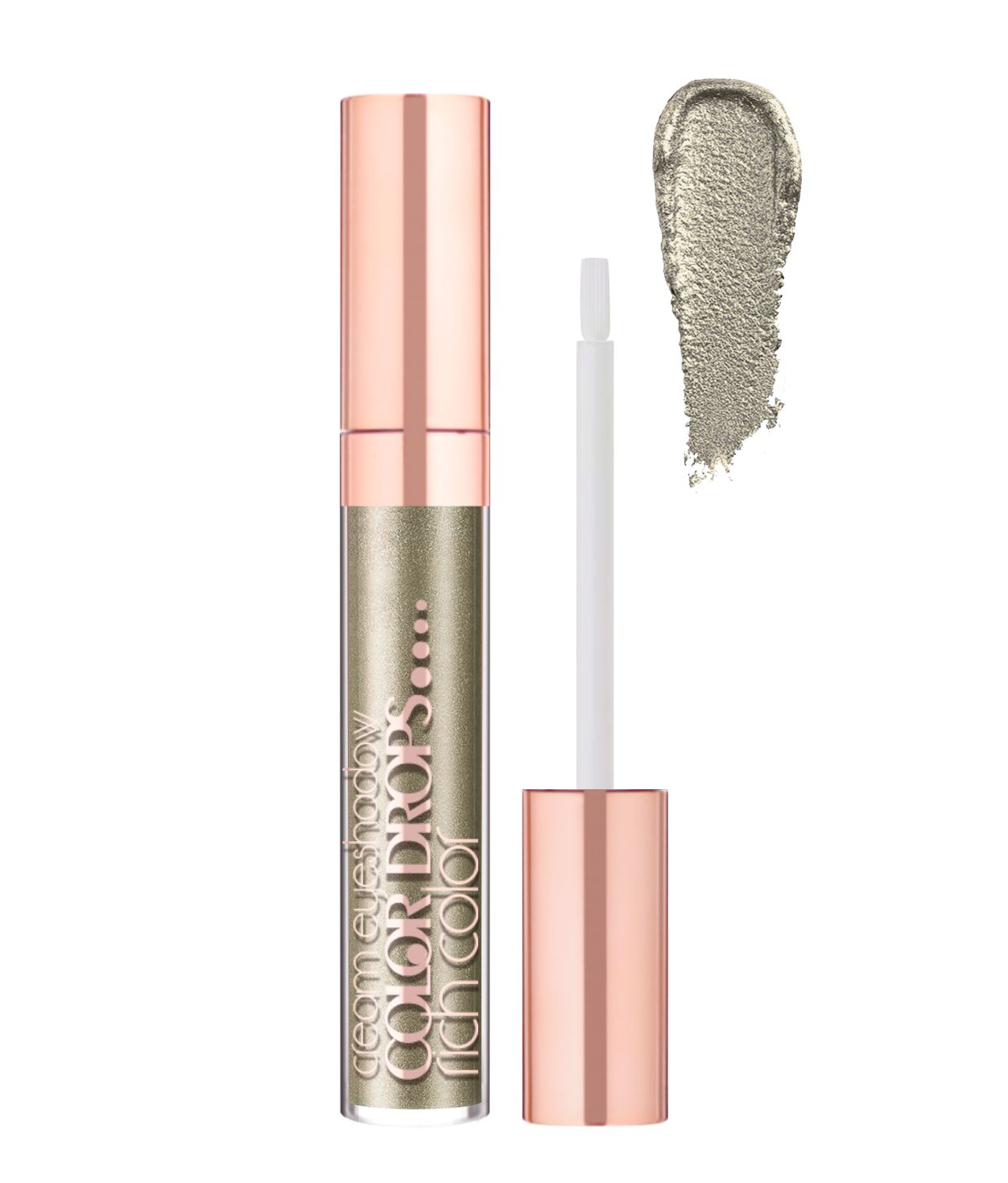 Кремовые тени  Color Drops тон 8