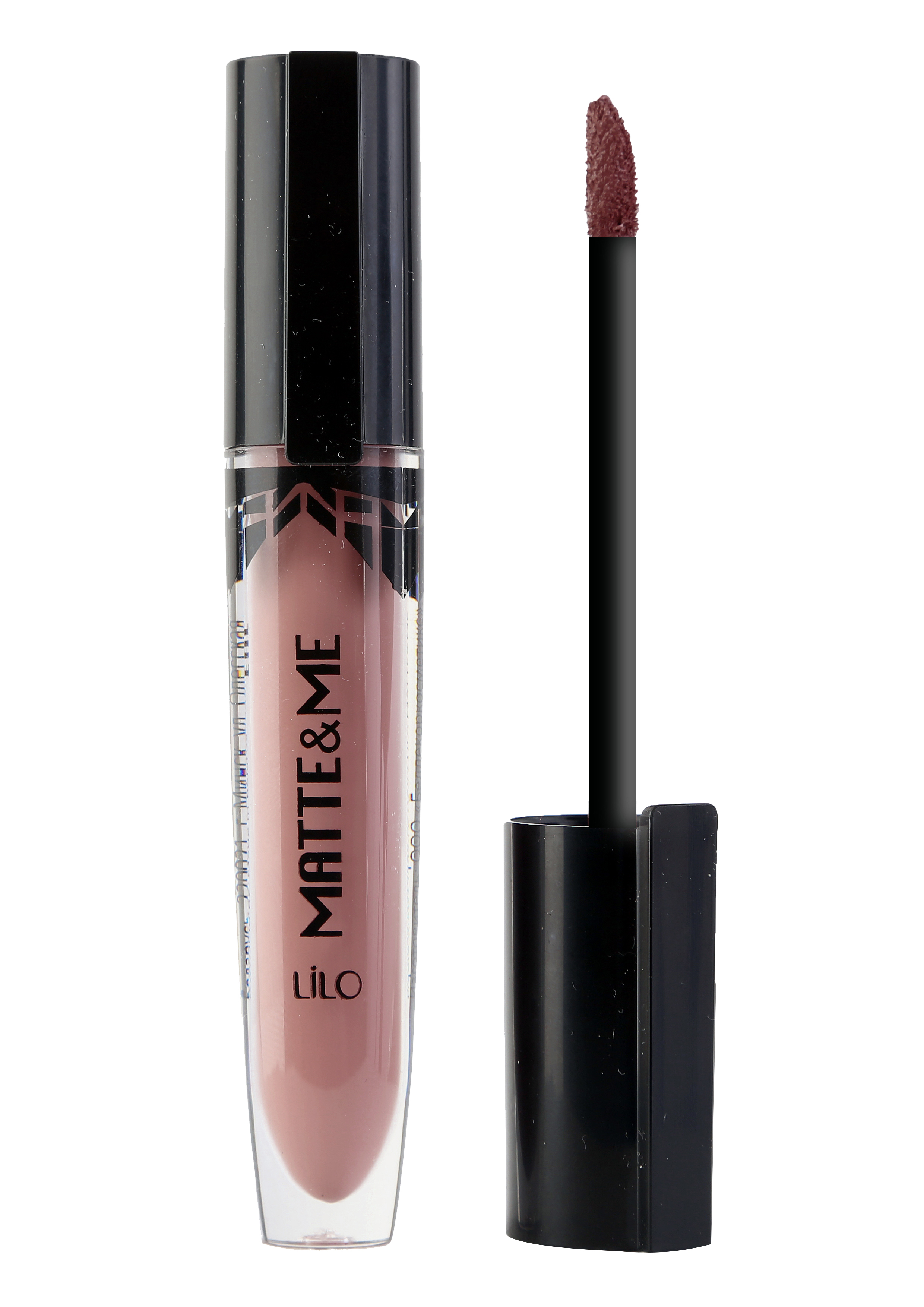 Жидкая матовая помада LILO "MATTE&ME" , Тон 205 Soft