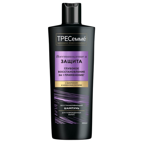 Шампунь Tresemme Repair and Protect восстанавливающий, 400 мл