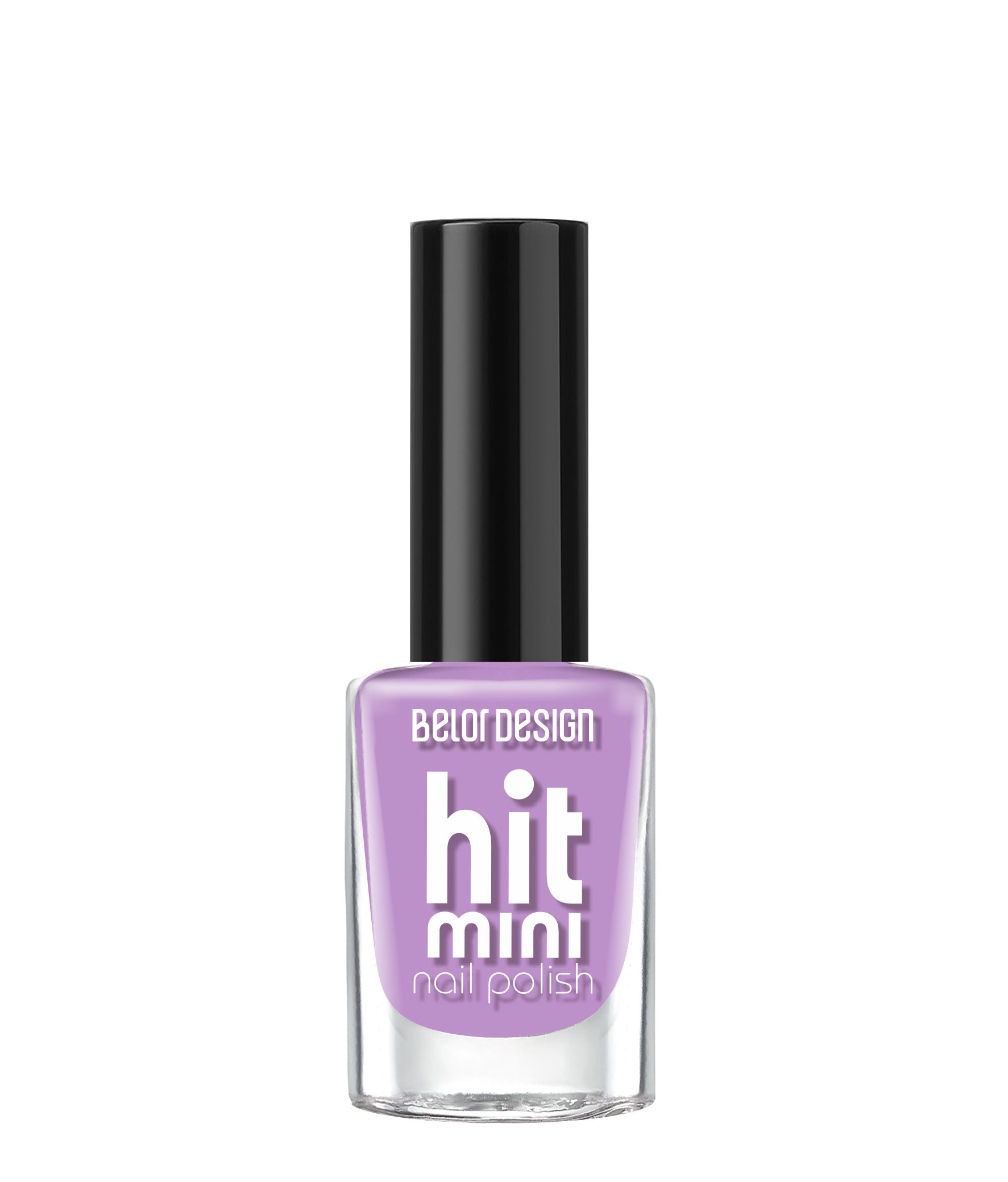 Лак для ногтей Mini HIT тон 63