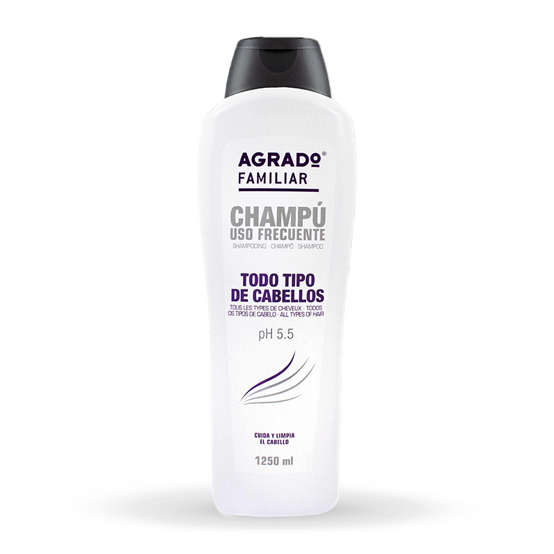 AGRADO Шампунь для частого использования / Frequent Use Shampoo, 1250мл