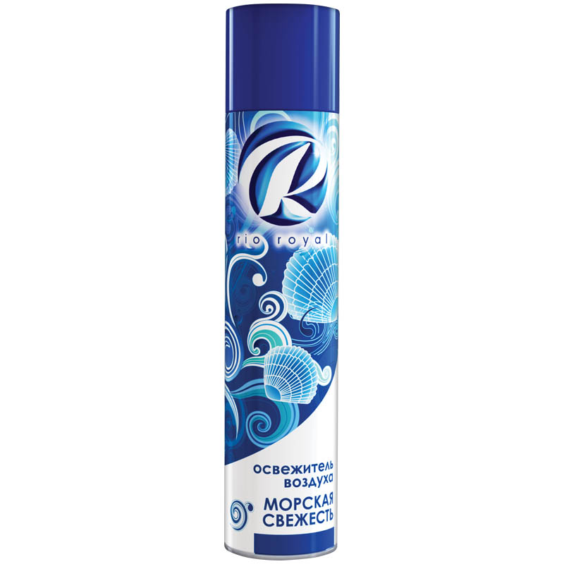 Освежитель воздуха Рио Ройял "Морская Свежесть" 300мл. 