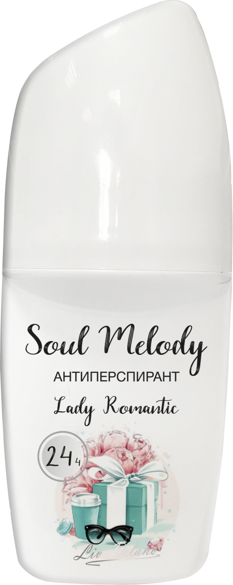 Антиперспирант Lady Romantic, 50мл