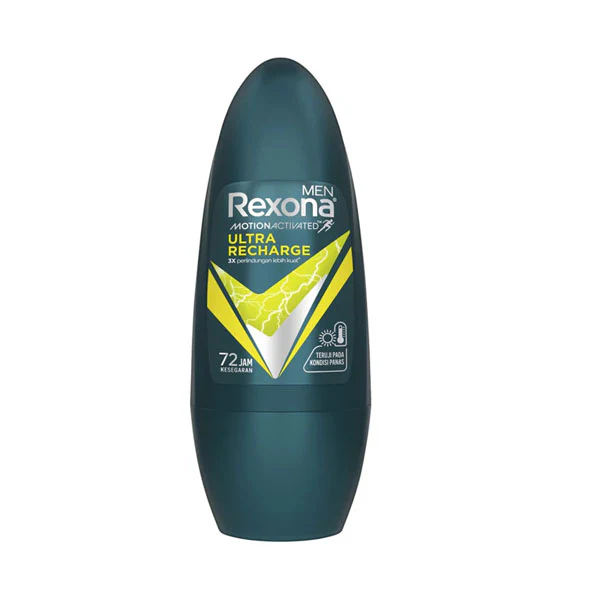 Роликовый дезодорант Rexona Men Ultra -recharge, 45мл