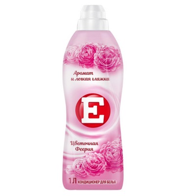 Кондиционер для белья Е 1000 Цветочная феерия