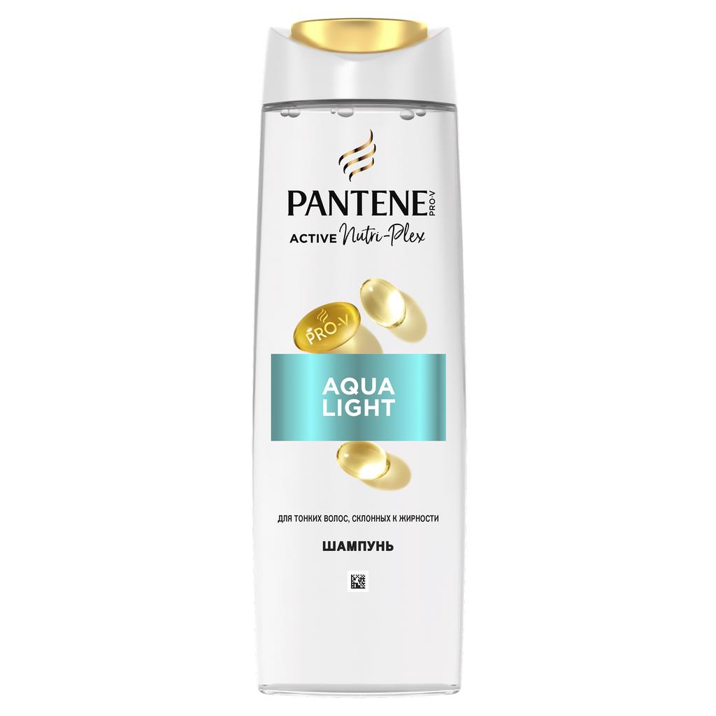 Шампунь PANTENE Pro-V Aqua Light для тонких и склонных к жирности волос 250 мл