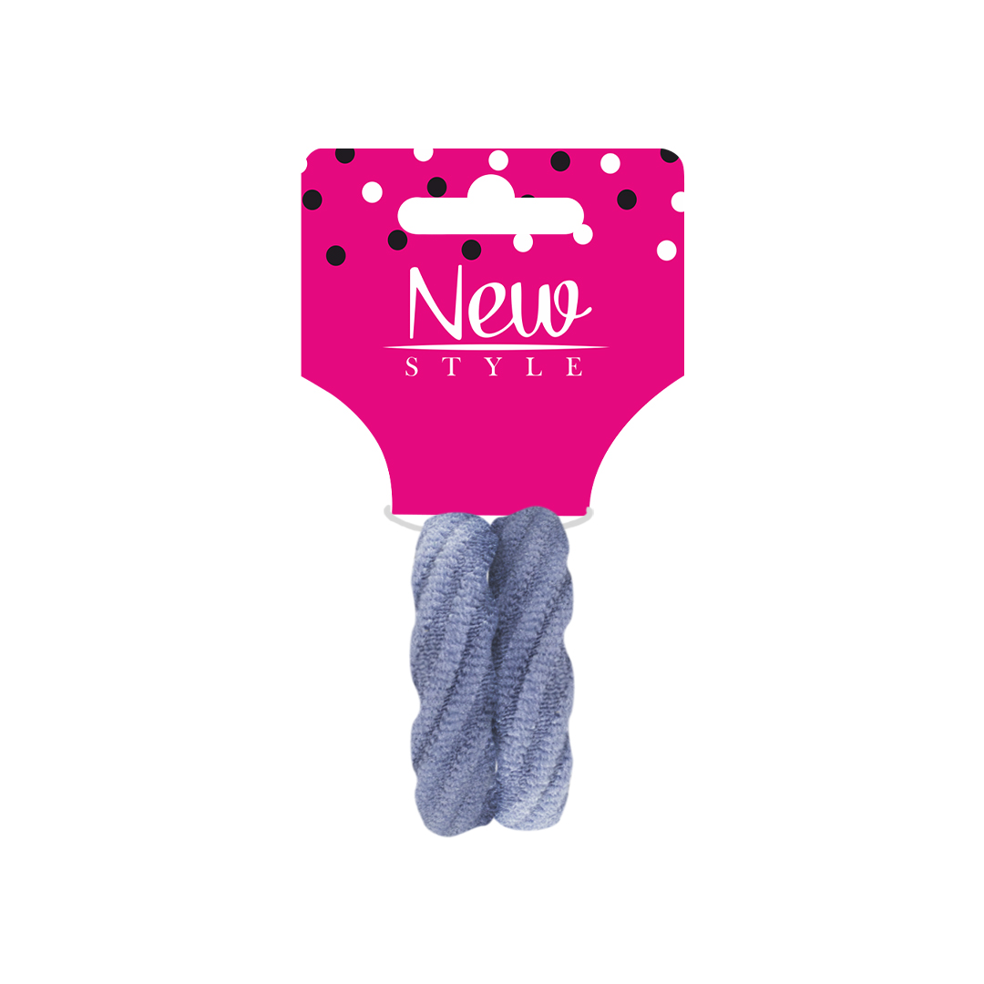 Украшение для волос-резинка 2шт, арт.2546