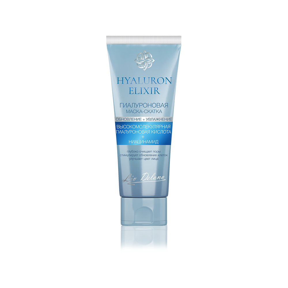 Гиалуроновая маска - скатка, 75г
