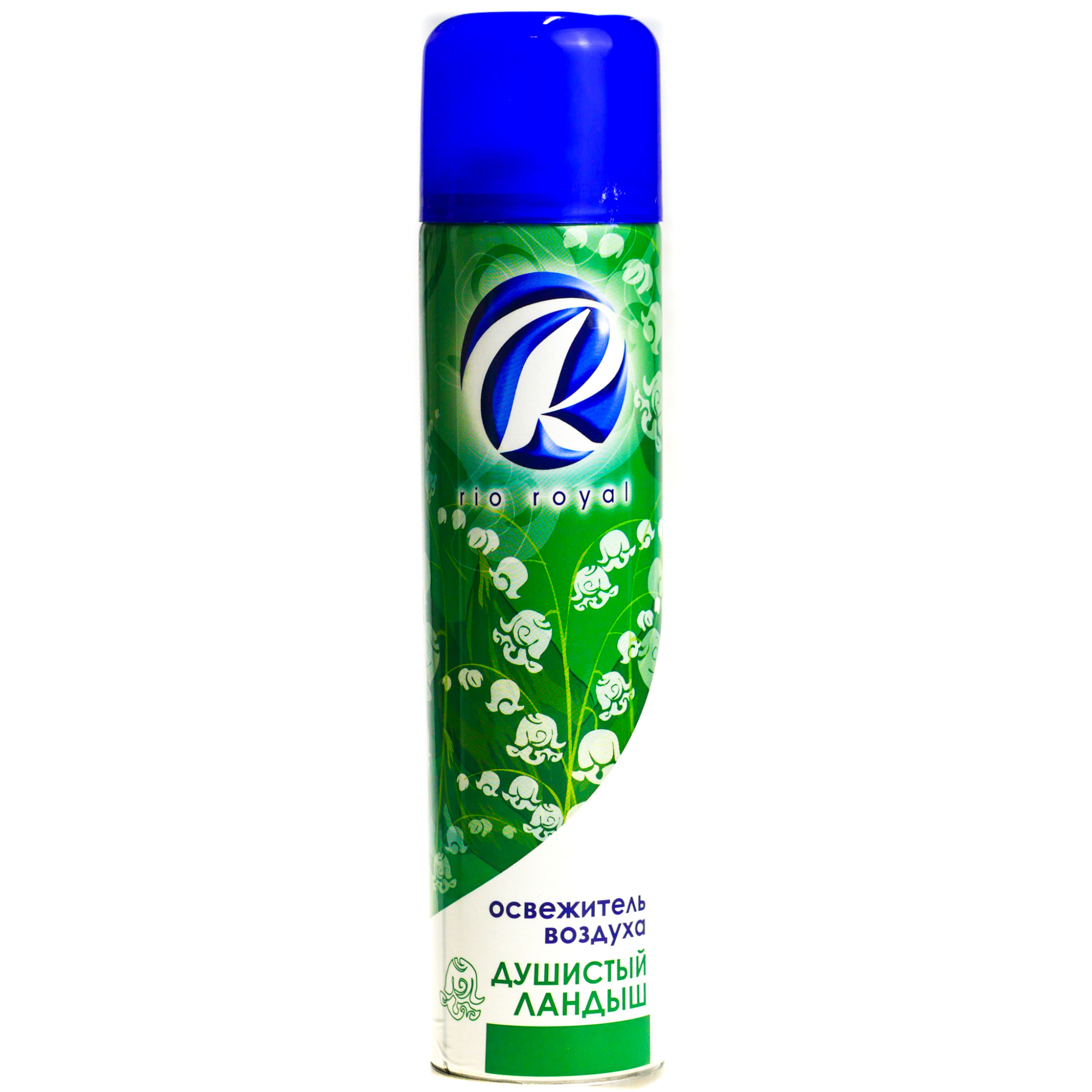 Освежитель воздуха Рио Ройял Душистый Ландыш 300мл () (9050100635)