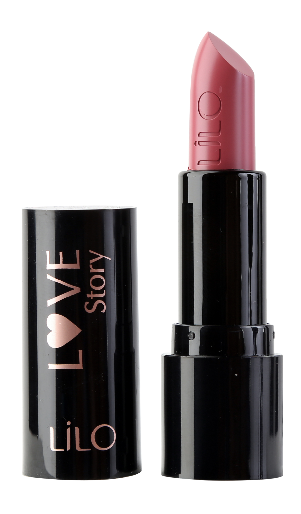 Помада губная LiLo LOVE Story, Тон 708