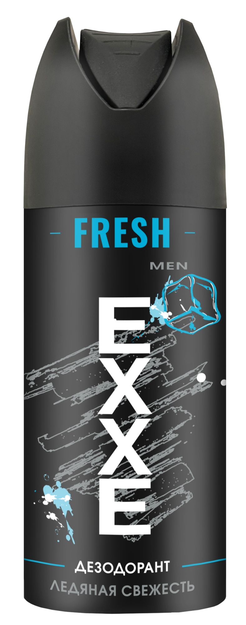 EXXE дезодорант свежесть 48ч Ultimate freshness 150 мл спрей