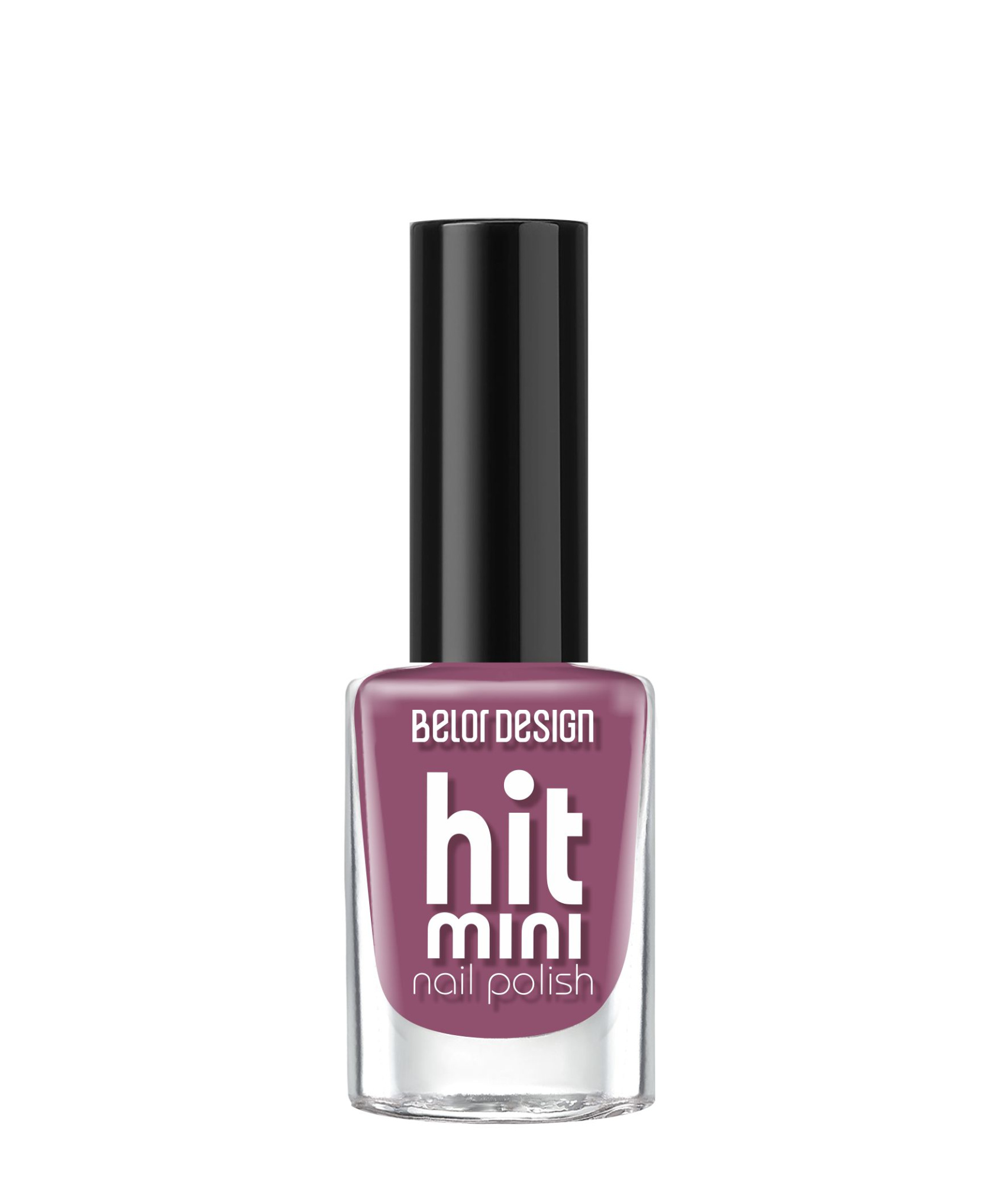 Лак для ногтей Mini HIT тон 37