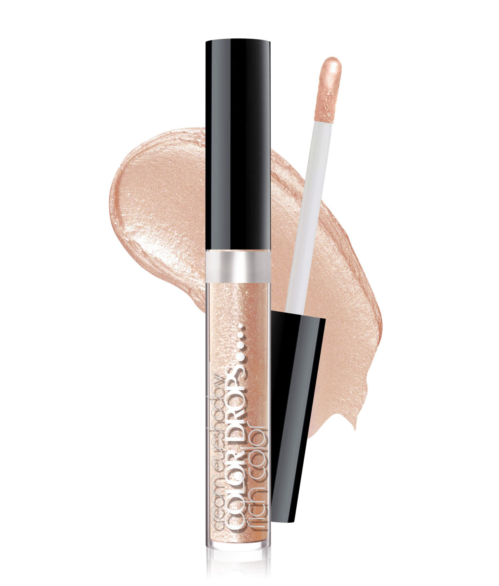 Кремовые тени  Color Drops тон 1