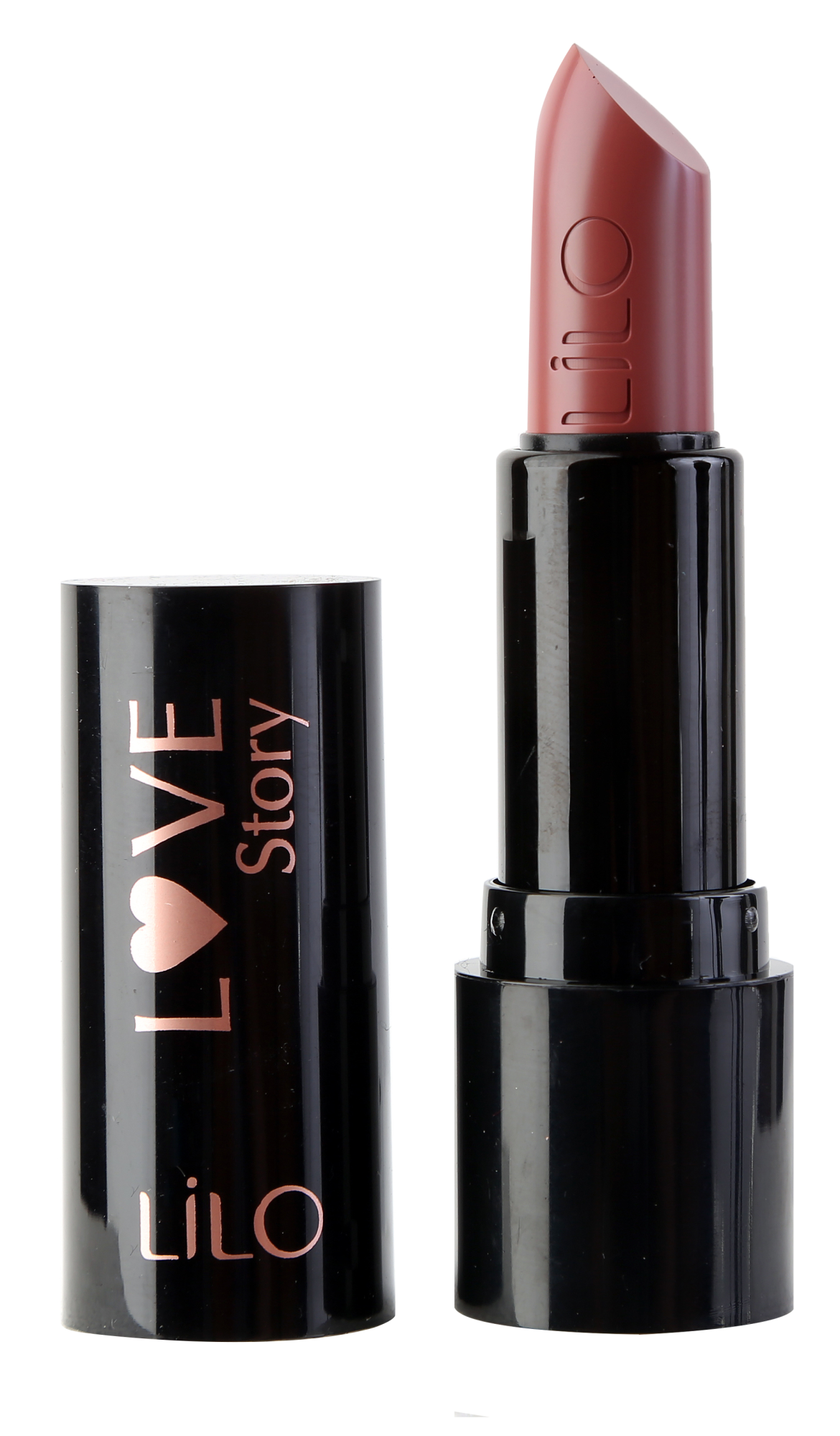 Помада губная LiLo LOVE Story, Тон 717