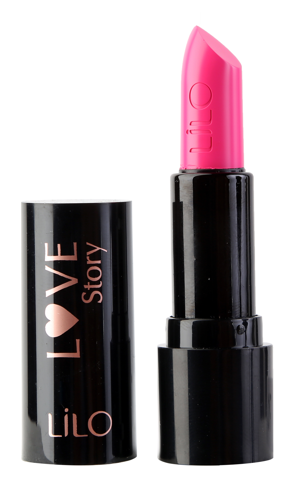 Помада губная LiLo LOVE Story, Тон 710