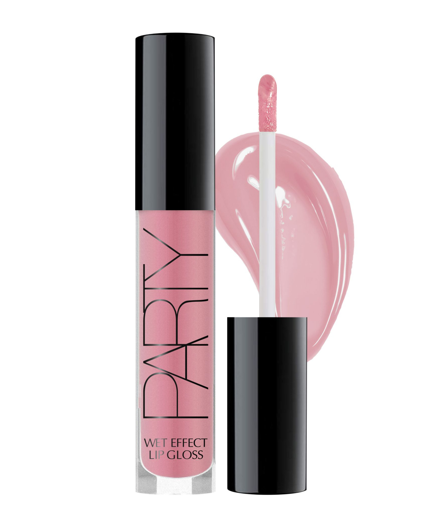 Блеск для губ «PARTY» тон 4