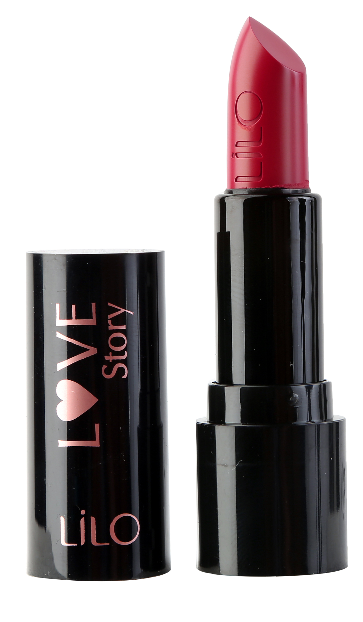 Помада губная LiLo LOVE Story, Тон 720
