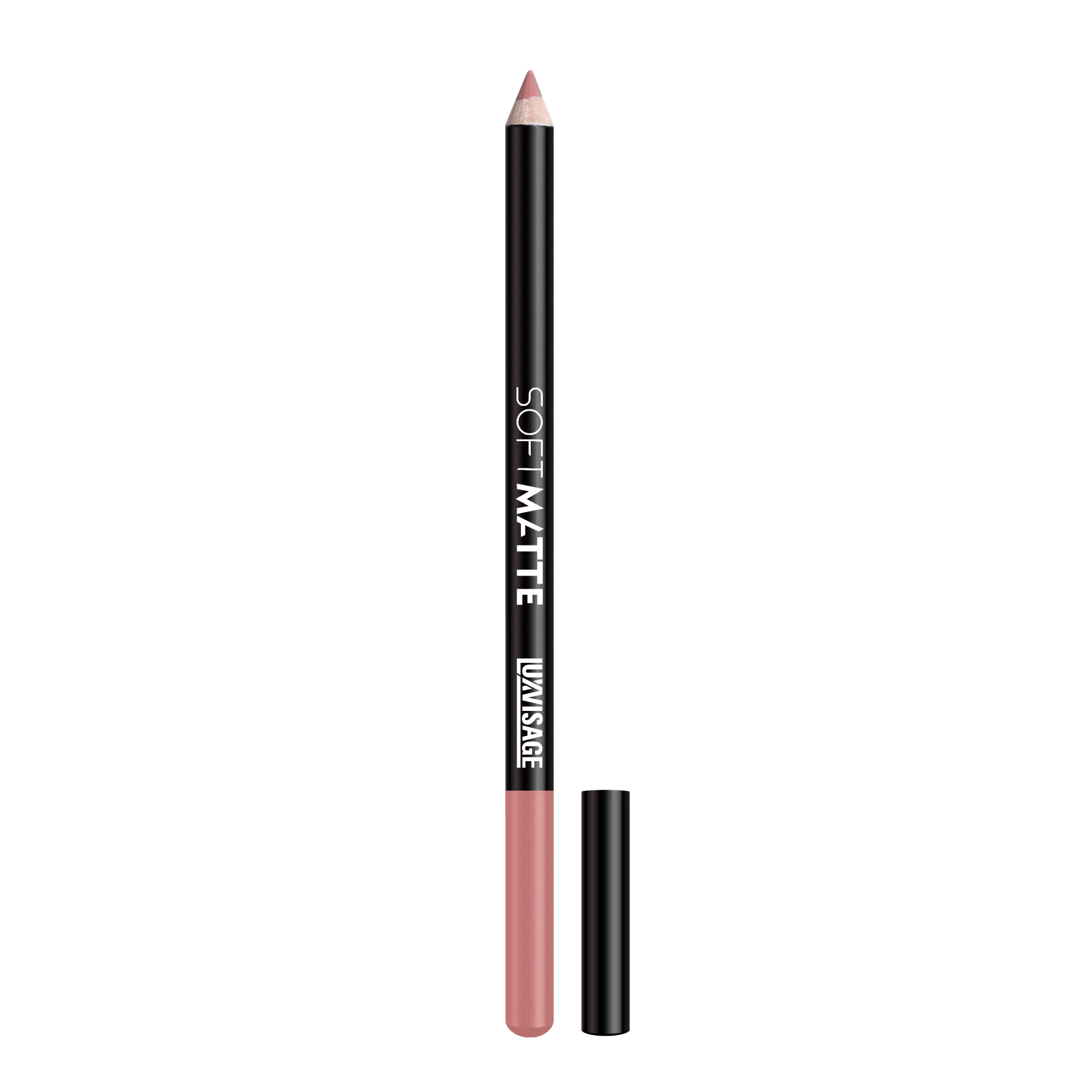 Карандаш для губ LUXVISAGE SOFT MATTE 1,5 г 603 тон