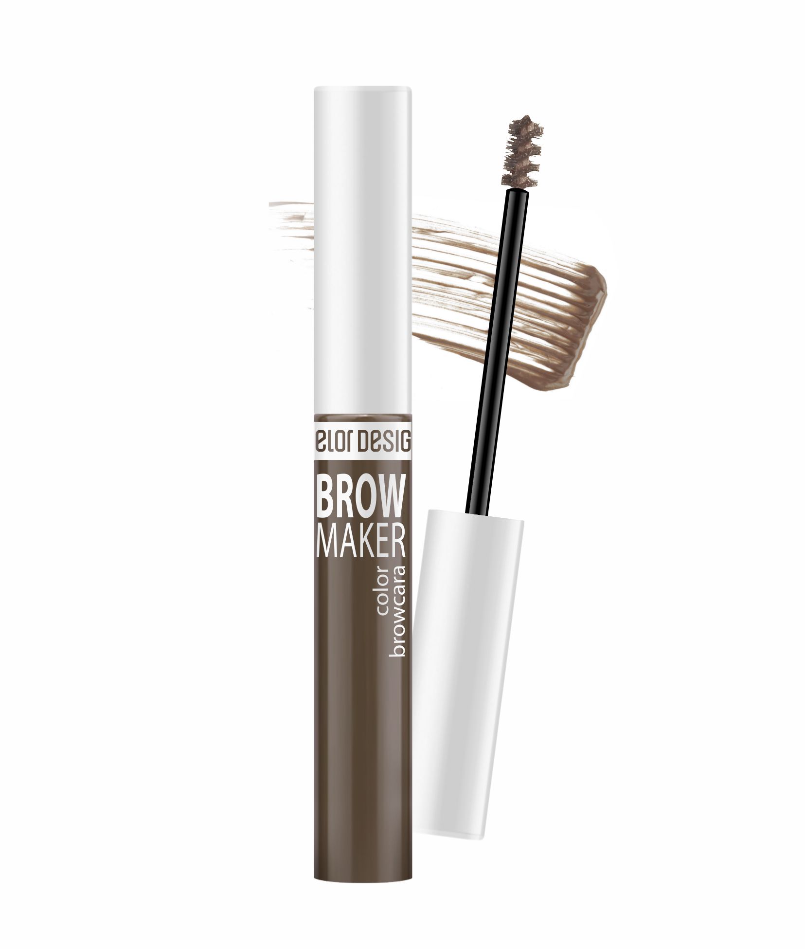 Тушь для бровей BROW MAKER тон 13