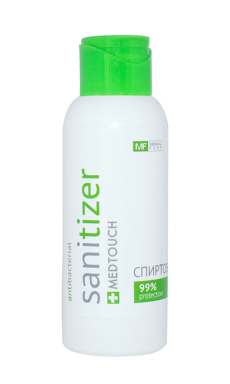 Гель для рук антибактериальный MEDTOUCH, 100 мл