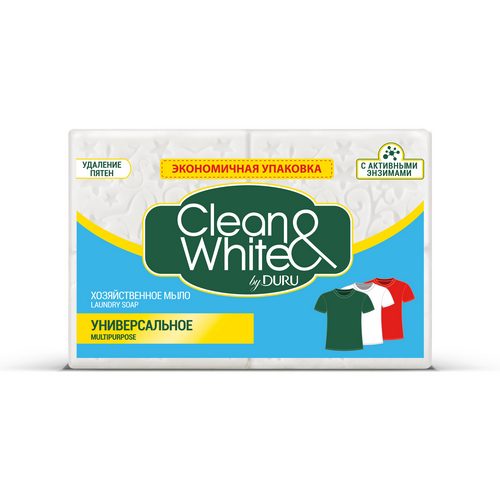 Хозяйственное мыло Duru 120гр