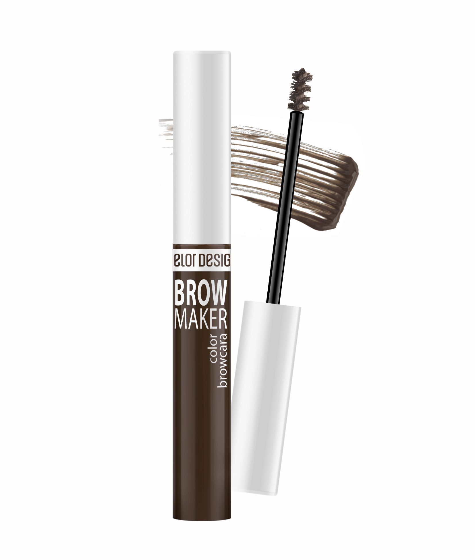 Тушь для бровей BROW MAKER тон 11