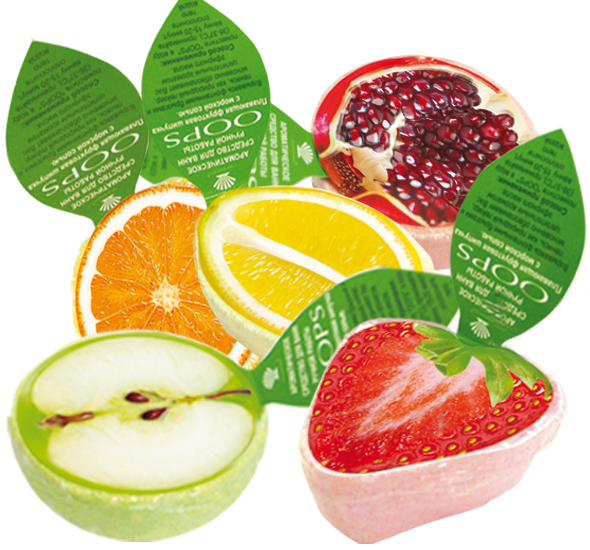 Шипучая фигурка OOPS, 85 г