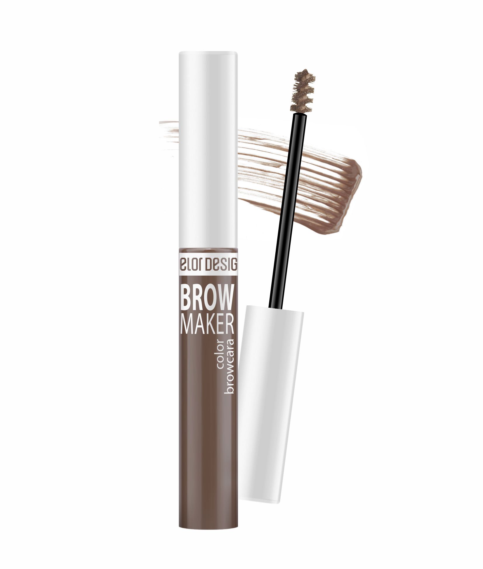 Тушь для бровей BROW MAKER тон 16