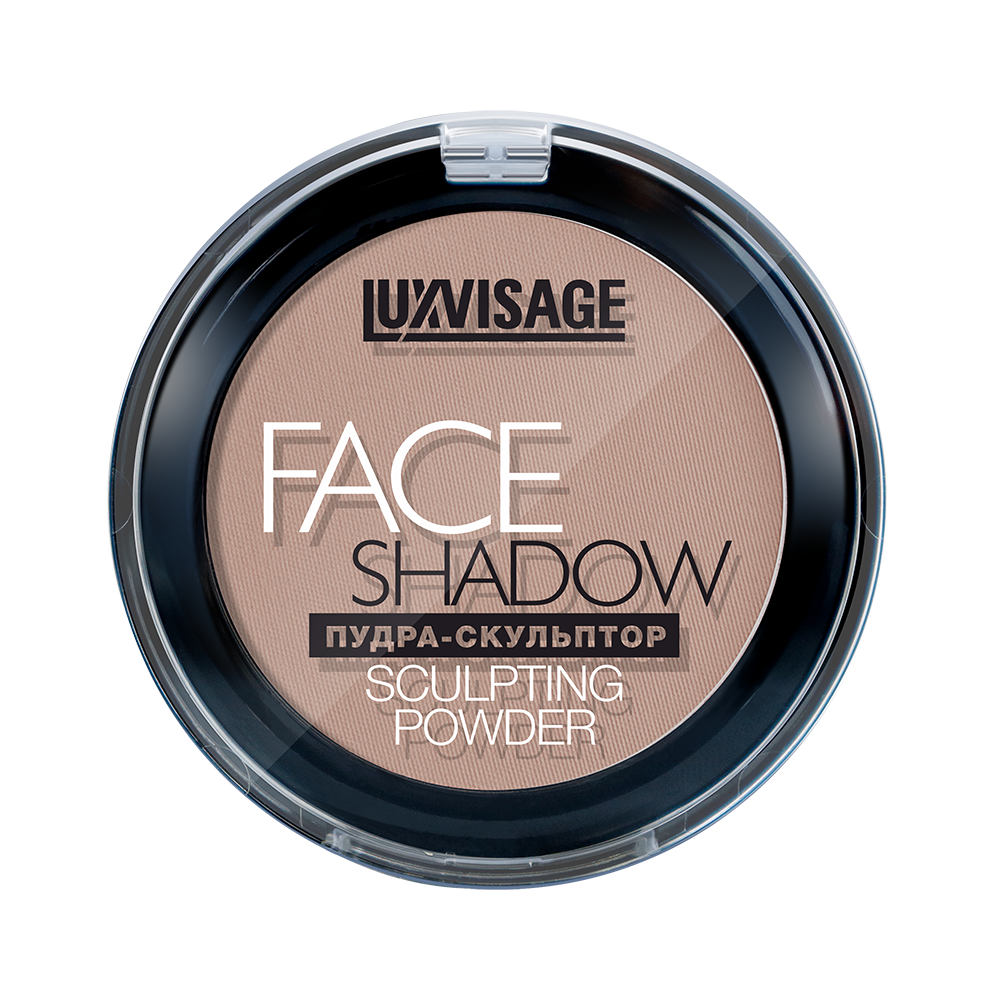 Пудра-скульптор LUXVISAGE FACE SHADOW 5 г 20 тон